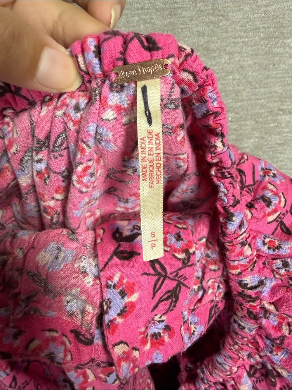 Free People new without